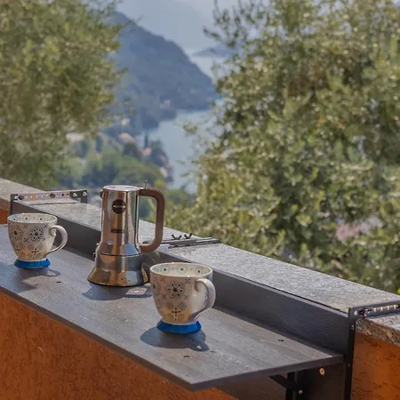 Apartmán Viandante View Bellano