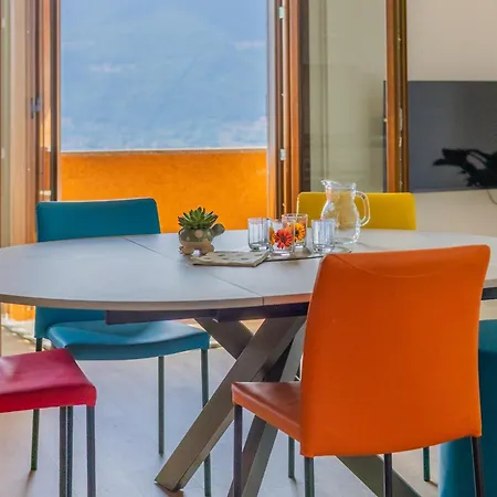Viandante View * Bellano