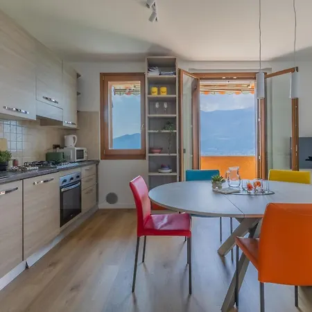Apartman Viandante View *