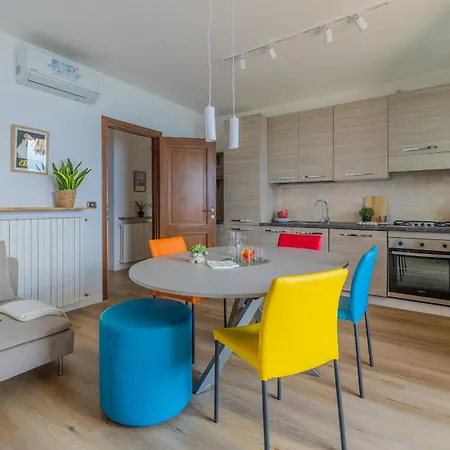 Apartmán Viandante View Bellano