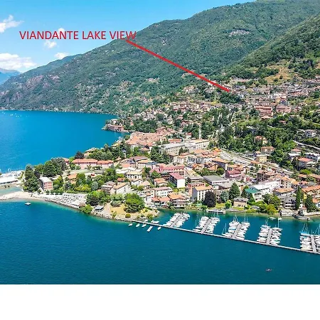 Viandante View Apartmán Bellano